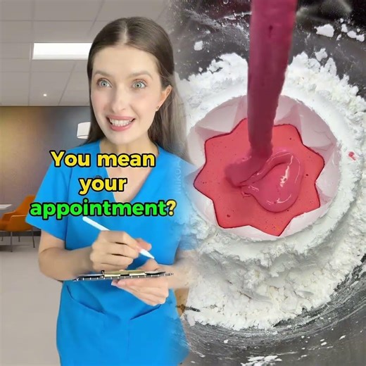 Waiting in line 🆚 at the hospital #englishtips