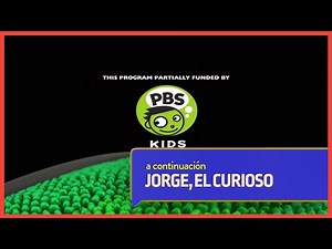 Jorge el curioso: La primera primavera de jorge | Creditos finales | Jorge el curioso