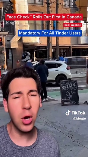 Tinder Canada's Face Check Feature Explained