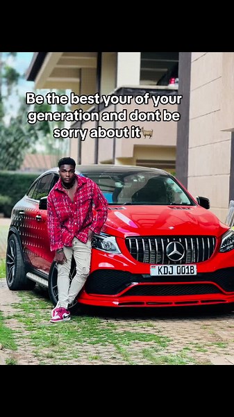 Sammyboy Kenya: Be the Best Trader with Mercedes GLE Coupe