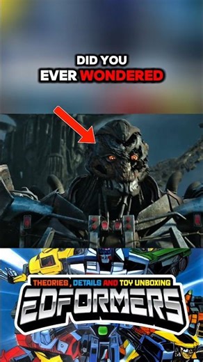 Scourge was so BRUTAL ! #edformers #transformers