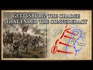 The Battle of Gettysburg Explained | America’s Deadliest Battle.
