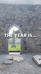 74K views · 2.1K reactions | In the Irish midlands, this majestic work of art stands after 1200 years.☘️ | Gifts of Ireland | Facebook