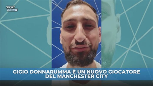 Manchester City: ufficiale Donnarumma, contratto fino al 2030. Chiunque vorrebbe giocare qui