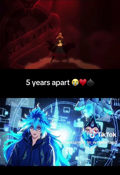 Thoughts on the New Twisted Wonderland Opening