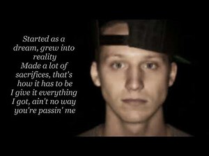 NF - Another Level (Lyric Video)