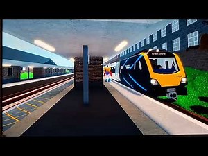 Stepford Connect and Waterline Class 195 SCR Trainspotting 2025