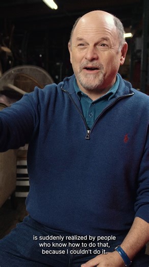 La Mirada Theatre on Instagram: "The icon. The leader. The theatrical event of the season. Jason Alexander is taking us behind the scenes of our biggest production yet! Watch the full clip and see why critics are already buzzing. WARNING: Tickets are selling fast. Get yours today! #Broadway #jasonalexander #sweeneytodd #sondheim #playbill"