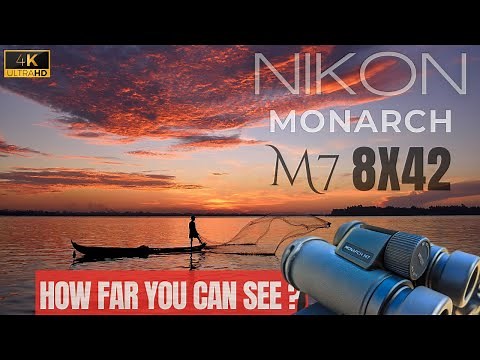 Nikon Monarch M7 8x42 Waterproof Binocular - Zooming Power TEST
