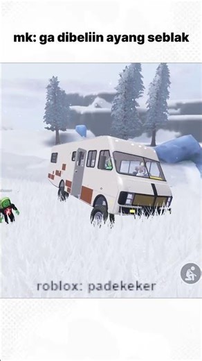 Mobilnya Terjun Bebas😭