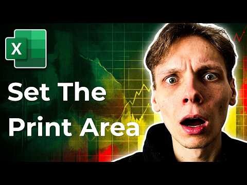 How to Set the Print Area in Excel [2026 Guide]