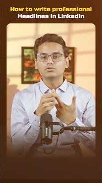 The Secret to a Perfect LinkedIn Headline for ACCA Students | Career Compass