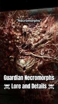 Guardian Necromorphs 💀 Dead Space Enemy Details and Lore