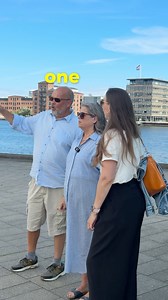 See Copenhagen through local eyes 👀 Join a walk with Local Ambassadors, hear stories about the neighborhood, or just enjoy a chat along the way. This is CopenPay, and this is the end of the Meaningful Missions series 🌸 | VisitCopenhagen