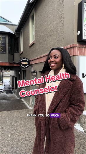 What does a Mental Health Counselor do? Lets find out together! #fyp #careertiktok #mentalhealth #counselor #counselorsoftiktok #whatdoyoudoforaliving #mentalhealthcounselor #mentalhealthcounseling
