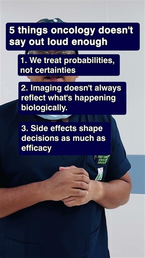 What Oncologists Wish Every Cancer Patient Knew ? Check Description #onco #cancer