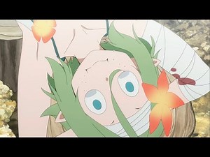 Funny moments, kazuma figuring true intention of plant monster girl | konosuba season 3