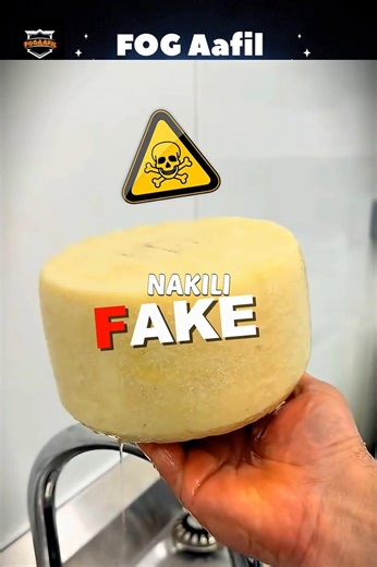 Real Vs Fake Paneer 😱