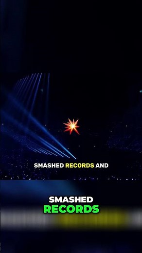 K-Pop Concerts That BROKE Records 🔥 Iconic Moments & Historic Milestones