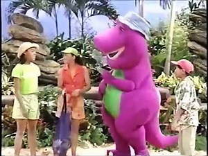 Barney's Summertime Fun (2002)