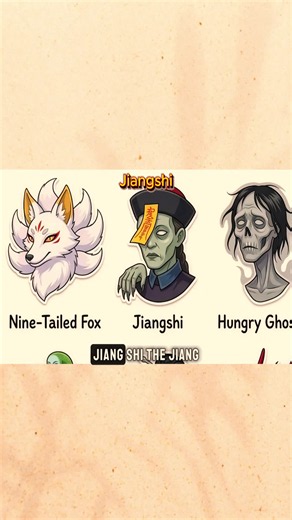 Jiangshi: The Undead Corpse That HOPS Through the Night 🧟‍♂️ | Chinese Vampire Legend Explained: Taoist Talismans, Stiff Corpse, Qi, Blood & The Art of Exorcism #Jiangshi #ChineseMythology #ChineseFolklore #Mythology #Horror