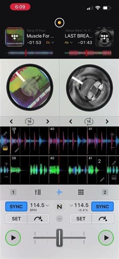 Gang Of Four + Kanye West = Muscle For Brains x LAST BREATH [mashup]