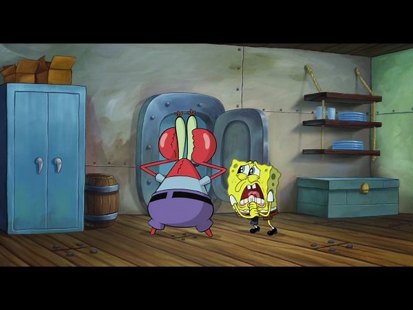 The SpongeBob Movie: Sponge Out of Water (2015)