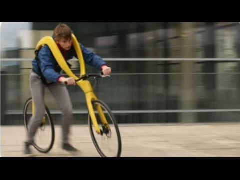 The World's Oddest Inventions.