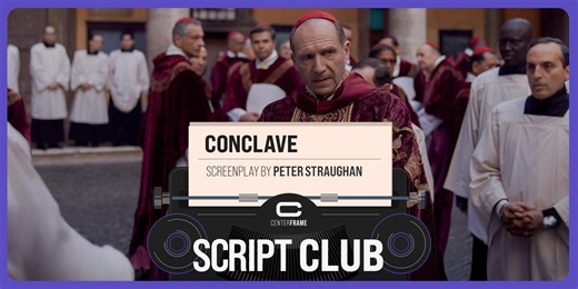 Script Club | Conclave