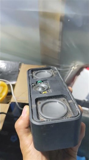 V curved EQ on Tronsmart T2 Plus Upgraded. #hearingtest