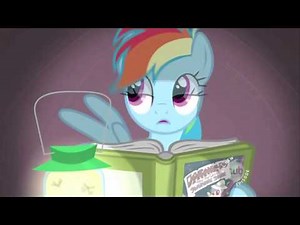 Reading Rainbow (Dash)