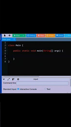 Java Hello World Program 🔥 | First Java Program for Beginners | Coding With PK. #shorts #java #viral