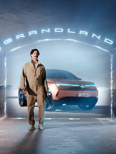 Introducing the New Opel Grandland: Go Grand with Electric SUV Innovation