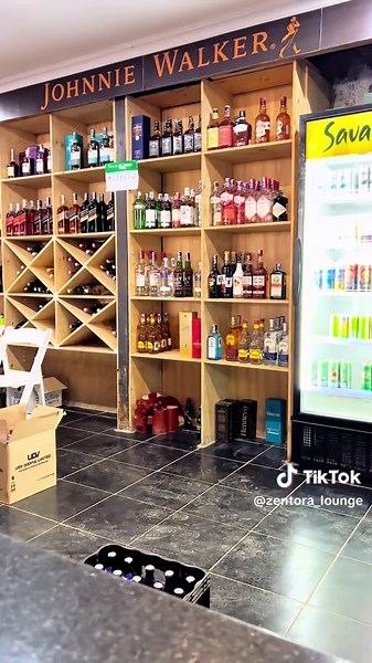 Experience the Vibe at Zentora Lounge