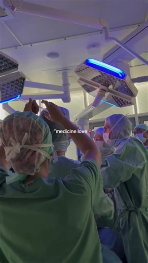 How I Express My Love as a Surgeon