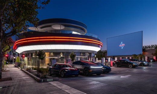 Tesla Diner becomes latest target of gloom and doom narrative