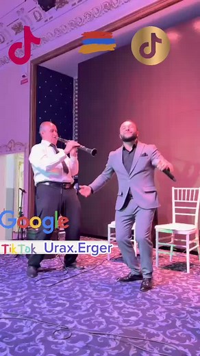 Musical Duo Performance: Clarinet and Vocals