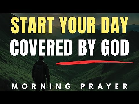 Psalm 46: Be Still Today—God Is in Control | Psalm 46 Morning Prayer