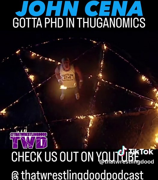 WWE SmackDown Highlights: John Cena's Thugonomics