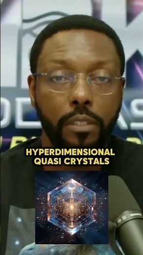 Quasi-Crystals: The Hidden Geometry That Created Our Universe — Billy Carson Explains