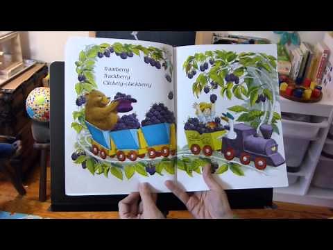 "Jamberry," Read Aloud