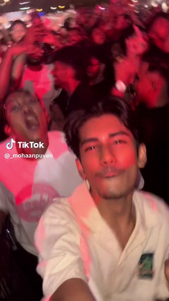 Unforgettable Hiphop Tamizha Performance: Full of Energy and Fire!