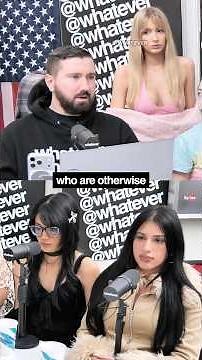 Feminist DESTROYED! She DOES NOT know about the SSS?! Whatever Podcast Brian Atlas DT 269