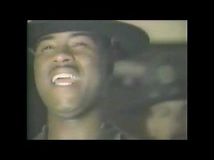 USAF Basic Training Video VHS Transfer 1989