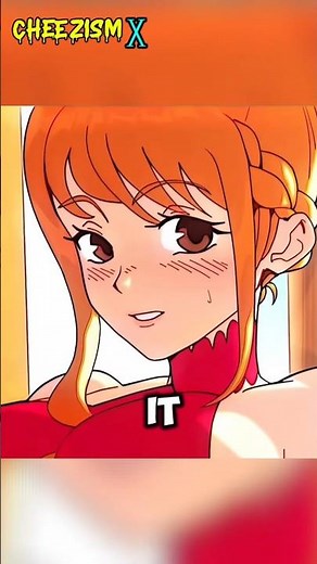 Nami One Piece| cheese slap meme #nami #onepiece