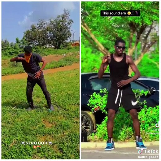 Afro GODGH (@afro.god83)’s videos with original sound - Afro GODGH