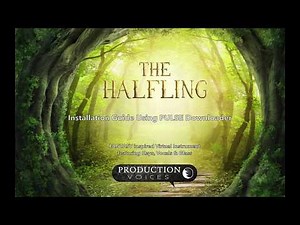 The Halfling Pulse Installation Guide