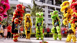 🏮✨Our BE CNY 2024 celebration was a dazzling display of unity, knowledge and traditions. From the mesmerising lion dances 🦁️🦁️🦁️🦁️🦁️🦁️🦁️🦁️ to the heartwarming gatherings, we captured every moment! A huge thank you to everyone who joined us in marking the end of this year's celebration with such warmth and enthusiasm. 🔥🙏 Relive the best moments of our festivities with our latest video recap. Let’s watch, enjoy, and spread the joy and prosperity far and wide! 📹🏮🎉 #BEInternational #BE