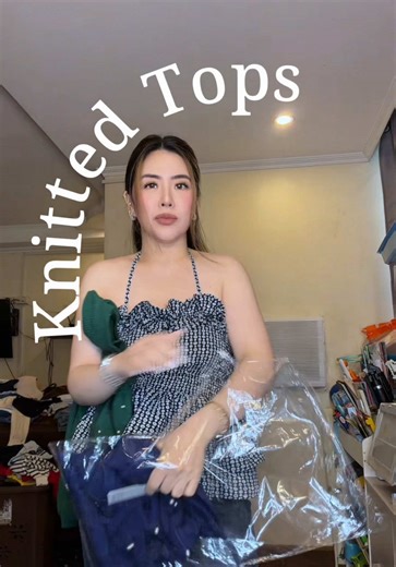 Trendy Knitted Tops: Outfit Ideas & Recommendations