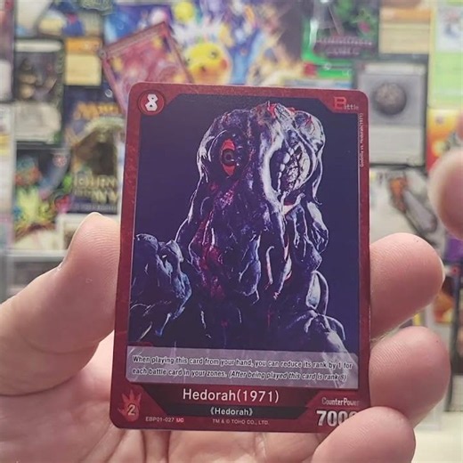 Godzilla Card game Godzilla Vs. Godzilla booster break! #tcg #ccg #godzilla #opening